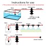 DC48V 100W Reflux Двойная резьба положительная диафрагма насоса 8 л. Атомизирующая водяной насос для промывания / орошения автомобиля для мытья / орошения