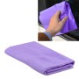 Car Chamois Towel, Size: 32 x 20 x 0.2cm, Random Color Delivery