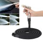 50FT 5m Car High Pressure Washing Tool Telescopic Water Pipe Set(Black)