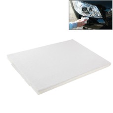Microfiber Car Cleaning Washing Cloths Housework Clean Cloth, Size: 50x47.3x0.2cm(White)