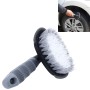 KANEED Car Motorcycle Washing Tool Car Tyre / Wheel Wash Cleaning Brush with Handle