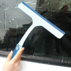 Кейнед Окно Окно Пластиковая ручка с нельзящей ручкой / инструмент для очистки окна, размер: 24,5 х 24 см (синий цвет)