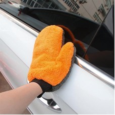 Уборка перчаток для мытья машины Очистка рукавов перчатки