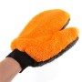 Car Washing Gloves Cleaning Mitt Wash Glove Maintenance Soft Coral Fleece Car Washing Brush Cloth For Motorcycle Auto Home
