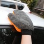 Уборка перчаток для мытья машины Очистка рукавов перчатки