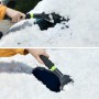 4 ПК Многофункциональная проницательная снежная снежная кисть для автомобильного снега Снятие вилочных погрузчиков Стекло