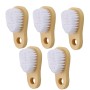 5 PCS Car Interior Cleaning Brush Soft Hair Chair Brush