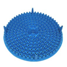 Car Wash Barrel Gravel Filter Isolation Net, Size: Large 26cm(Blue)