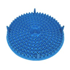 Car Wash Barrel Gravel Filter Isolation Net, Size: Small 23.5cm(Blue)