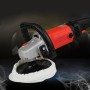 Portable Polishing Machine Multifunctional Car Polishing Machine Dewaxing Wool Disc Grinding Disc Diameter 180MM