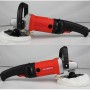 Portable Polishing Machine Multifunctional Car Polishing Machine Dewaxing Wool Disc Grinding Disc Diameter 180MM