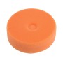 Polishing Disc Auto Polishing Machine Dedicated Sponge Wheel Wax Polishing Sponge Decontamination Sponge, Screw Hole Diameter:14mm