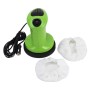 DC 12V  Car Waxer and Polisher Car Waxing Machine Car Polishing Machine(Green)