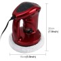 DC 12V  Car Waxer and Polisher Car Waxing Machine Car Polishing Machine(Red)