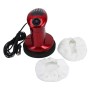 DC 12V  Car Waxer and Polisher Car Waxing Machine Car Polishing Machine(Red)