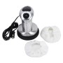 DC 12V  Car Waxer and Polisher Car Waxing Machine Car Polishing Machine(Silver)