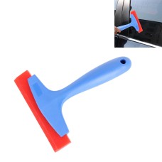 Для короткой ручки сухожилия скребки с помощью инструментов для очистки стекла стеклоочистителей (синий цвет)