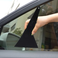 Window Film Handle Squeegee Tint Tool For Car Home Office, Medium Size(Black)