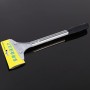 Car Auto Aluminum Removable Multi-function Cleaning Knife Tool with Plastic Handle for Window Cleaning Wrapping Film