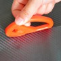 Car Vehicle Fiber Vinyl Film Sticker Wrap Safety Cutter Cutting Styling Wrap Tool