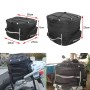For BMW R1250GS R1200GS F850F750GS Motorcycle Tail Rack Luggage Helmet Bag