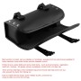 MB-OT012-BK Motorcycle Modification Accessories Universal PU Leather Waterproof Tool Bag, Size: 30.5 x 12 x 9cm