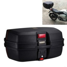 Jiaderui 698 45L Motorcycle Trunk Electric Scooter Storage Box Tool Box(Black)