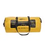 AFISHTOUR FM2031 40L Waterproof Travel Luggage Bag Large Capacity Motorcycle Rear Seat Bag(Yellow)
