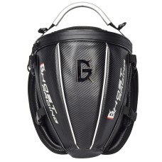 Ghost Racing GR-CWB04 Мотоциклевая верховая сумка локомотивная сумка (черный)