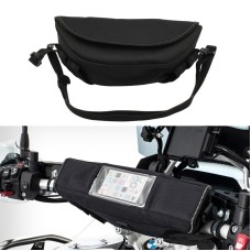 Motorcycle Mobile Phone Navigation Storage Bag For BMW R1200GS / R1250GS