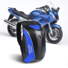 Motocentric 11-MC-0077 мотоцикл мотоцикл Eva Turtle Shell Shell rackpack (Blue)