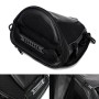 Zc014 Outdoor Riding Waterproof Rear Seat Bag