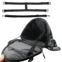 Zc014 Outdoor Riding Waterproof Rear Seat Bag