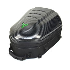 MOTOCENTRIC 11-MC-0113 Outdoor Riding Motorcycle Rear Seat Bag(Green)
