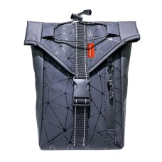 MESOROCK Outdoor Sports Motorcycle Leg Bag Waterproof Reflective Large Capacity Waist Bag(Black)