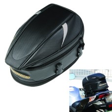 Сумки для мотоциклов багаж черный для мотоциклетных мешков Yamaha