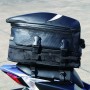 Motorcycle Bags Luggage Black One For Yamaha Motorcycle Bags Moto Bag Waterproof(Black)