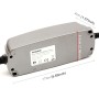 Foxsur 0.8a / 3,6a 12V 5 -этажный зарядный зарядный зарядный заряд