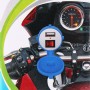 Универсальное мотоцикл USB -зарядное устройство быстро зарядка, случайная доставка цвета