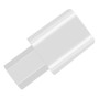 Electromobile Phone Charger USB Converter Plug Current: 1A (White)