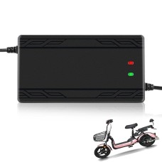General T Hole Automatic Power-off Two-wheel / Three-wheel Electric Bike Battery Charger, Capacity:60V 20AH