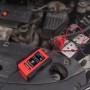 Foxsur 12V-24V автомобильный мотоцикл Ремонт аккумулятор AGM AGM Цвет зарядного устройства: красный (платешка США)