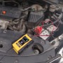 Foxsur 12V-24V автомобильный мотоцикл Ремонт батарея зарядное устройство AGM Цвет зарядного устройства: желтый (eu Plug)