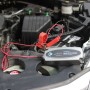 Foxsur 0.8a / 3,6a 12V 5 -этажный зарядный зарядный зарядное устройство для автомобильного мотоцикла, US Plug