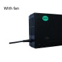 JIYIN Driving Electric Car Charger With Fan 54.6V 5A High-power Fast Charge Lithium Battery Charger(Big Aviation Head)