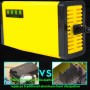 12V Motorcycle Battery Charger Smart Repair Full Automatic Stop Charger, CN Plug