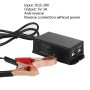 2 PCS 12/24V 4 USB Interface Motorcycle Car Mobile Phone Charger