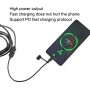 SMNU S0038 Мотоцикл QC3.0/2.0 Мобильный телефон Dual USB Fast Charger