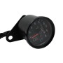 3 in 1 Universal Waterproof Motorcycle LED Backlight Odometer Speedometer Gearmeter, DC 12V