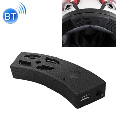 Motorcycle ABS Shell Helmet Bluetooth Stereo Speaker for iOS and Android